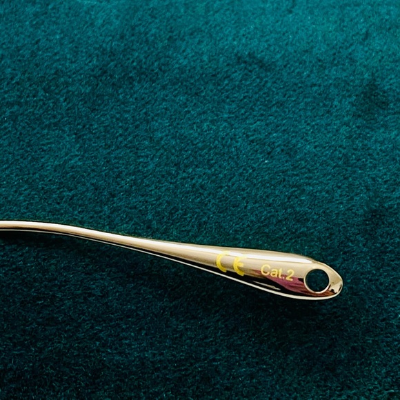 NWT Gucci Gold Gg1031s - 003 Chain CharmSunglasses - Picture 13 of 16